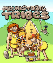 Download 'Prehistoric Tribes (176x220)' to your phone